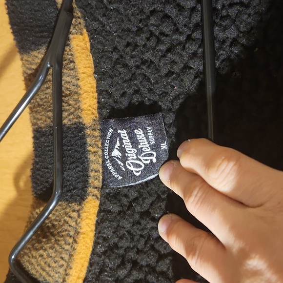 Fannel jacket - Picture 4 of 4